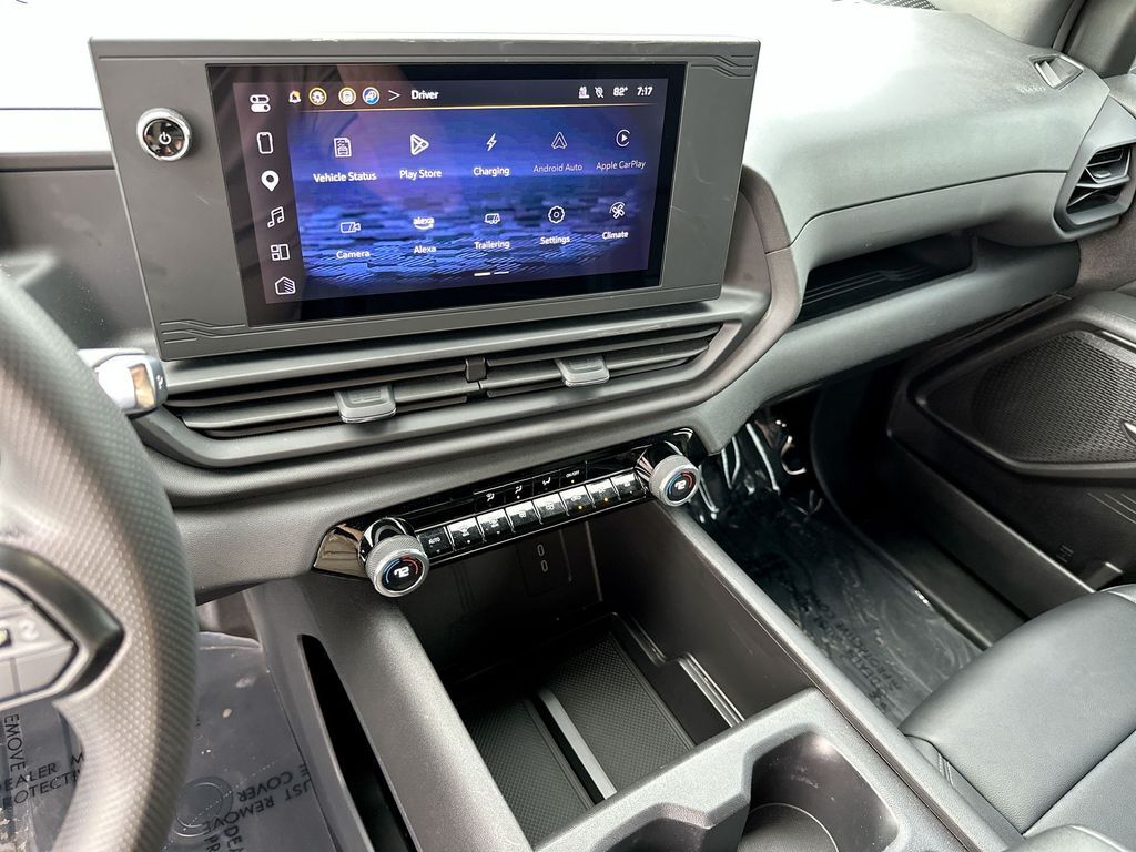 2024 Chevrolet Silverado EV Work Truck Tucson AZ