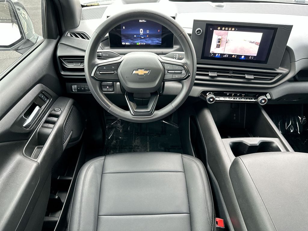 2024 Chevrolet Silverado EV Work Truck Tucson AZ