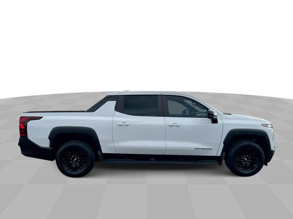 2024 Chevrolet Silverado EV Work Truck Tucson AZ