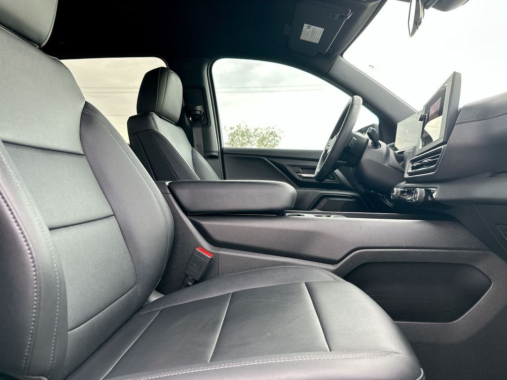 2024 Chevrolet Silverado EV Work Truck Tucson AZ