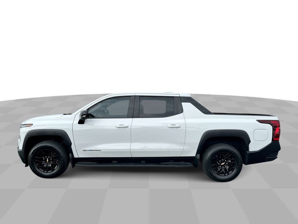 2024 Chevrolet Silverado EV Work Truck Tucson AZ