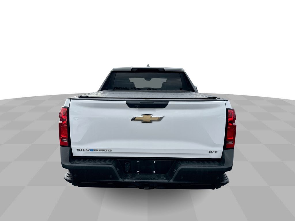 2024 Chevrolet Silverado EV Work Truck Tucson AZ