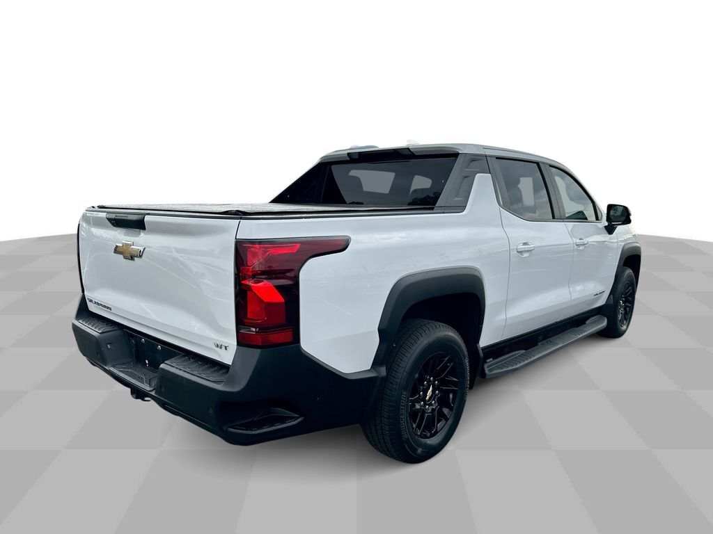 2024 Chevrolet Silverado EV Work Truck Tucson AZ