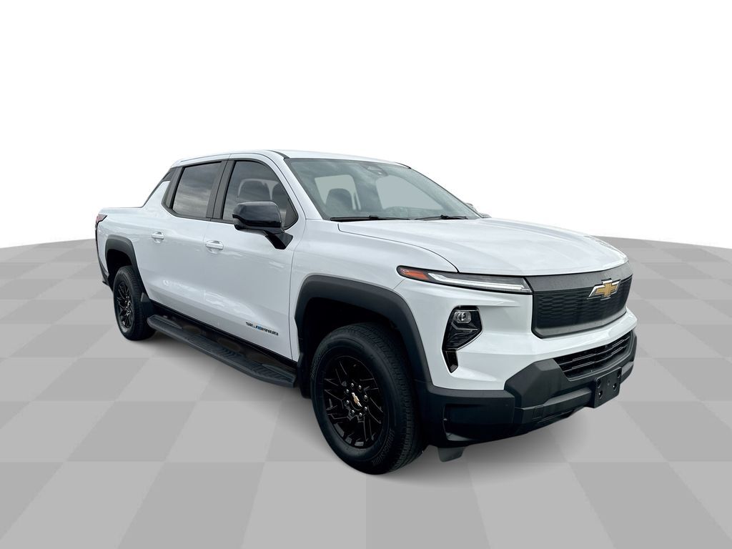 2024 Chevrolet Silverado EV Work Truck Tucson AZ