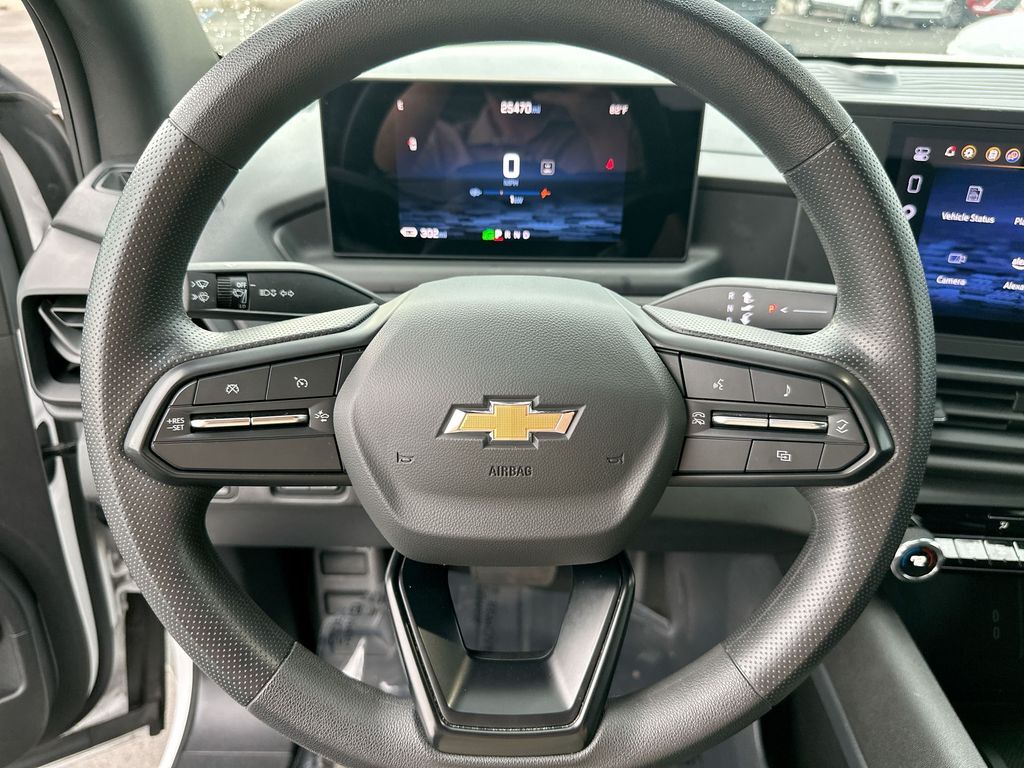 2024 Chevrolet Silverado EV Work Truck Tucson AZ