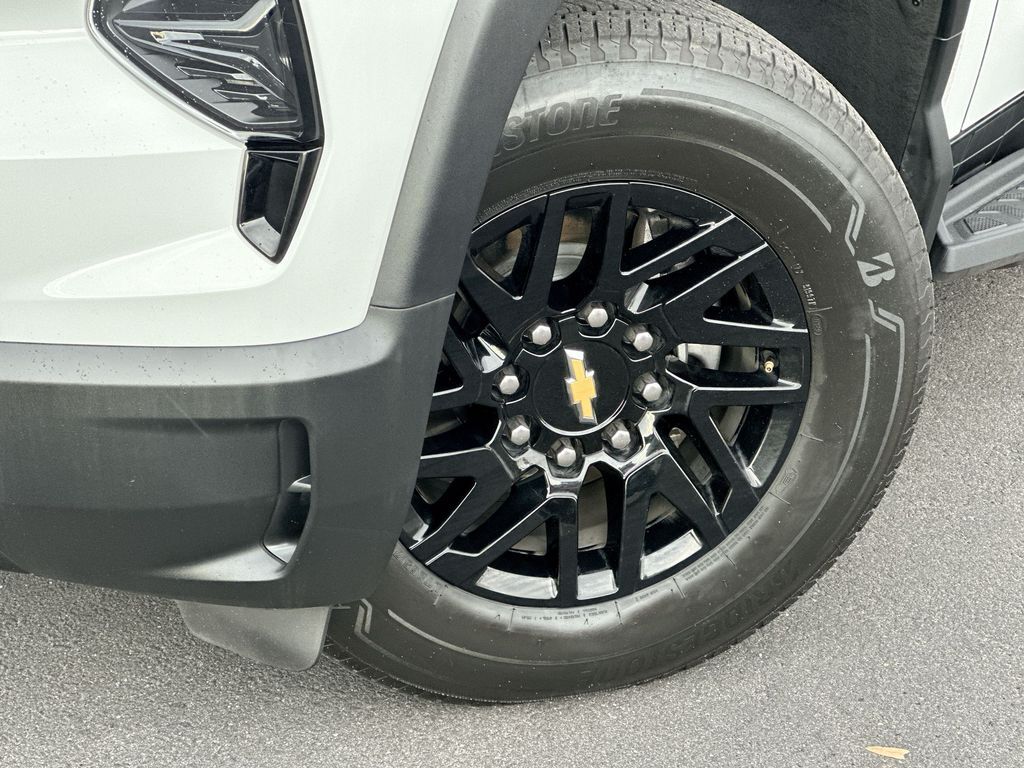 2024 Chevrolet Silverado EV Work Truck Tucson AZ
