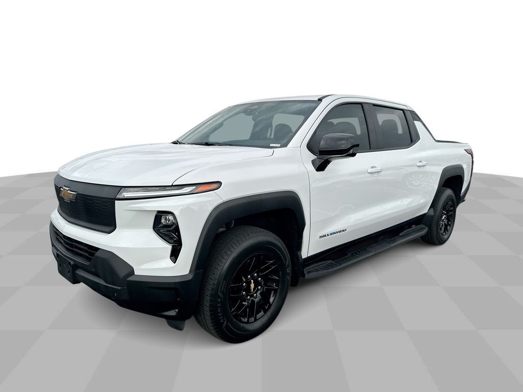 2024 Chevrolet Silverado EV Work Truck Tucson AZ