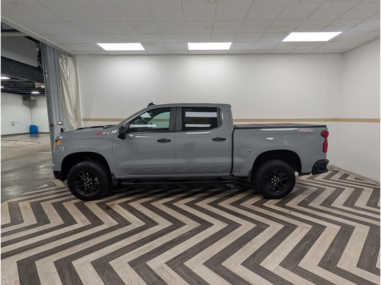 2024 Chevrolet Silverado 1500 LT Trail Boss Diesel