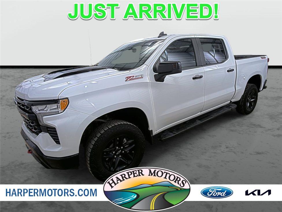 2024 Chevrolet Silverado LT Trail Boss Eureka CA