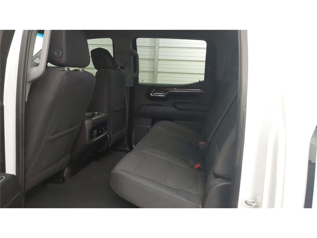 2024 Chevrolet Silverado LT Trail Boss Eureka CA
