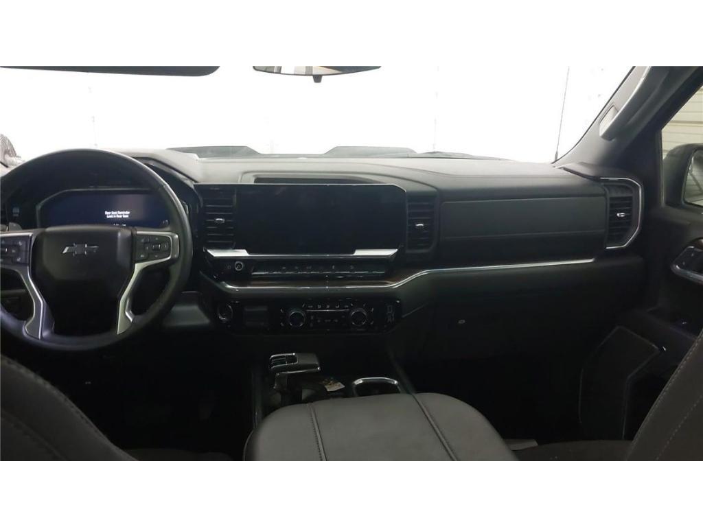 2024 Chevrolet Silverado LT Trail Boss Eureka CA