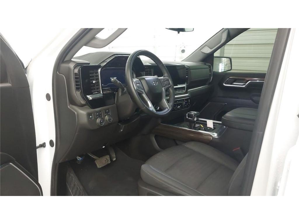 2024 Chevrolet Silverado LT Trail Boss Eureka CA