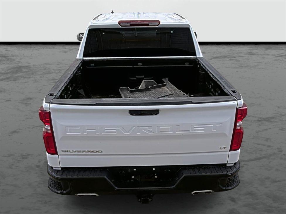 2024 Chevrolet Silverado LT Trail Boss Eureka CA