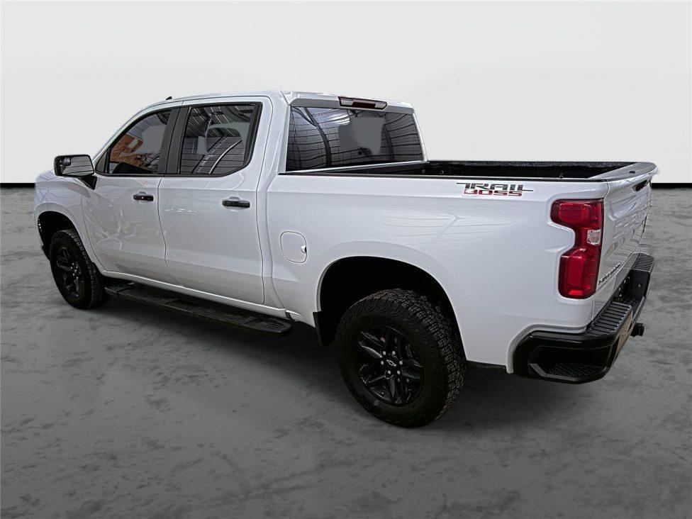 2024 Chevrolet Silverado LT Trail Boss Eureka CA