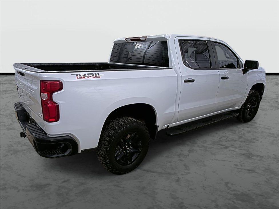 2024 Chevrolet Silverado LT Trail Boss Eureka CA