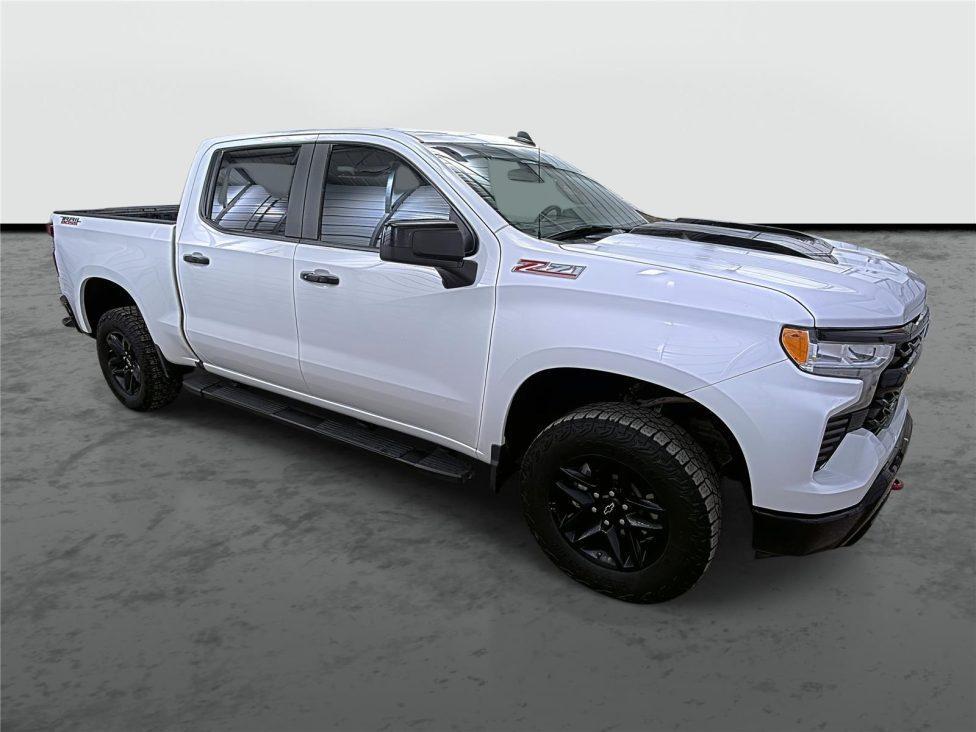2024 Chevrolet Silverado LT Trail Boss Eureka CA