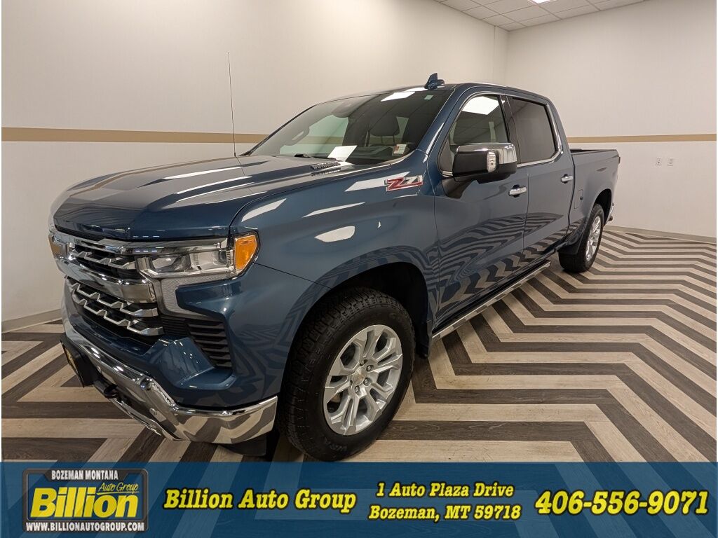 2024 Chevrolet Silverado