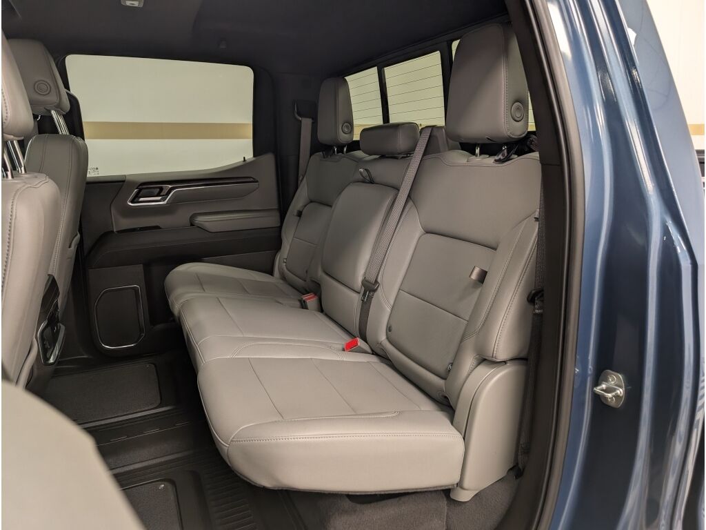 2024 Chevrolet Silverado LTZ Bozeman MT