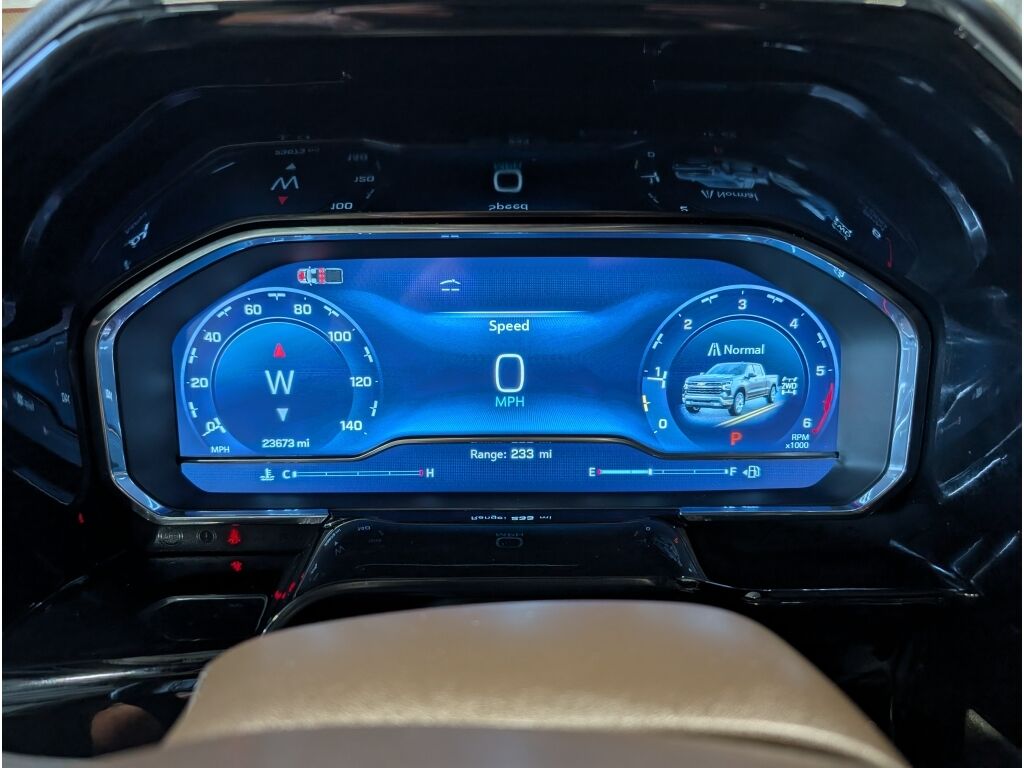 2024 Chevrolet Silverado LTZ Bozeman MT