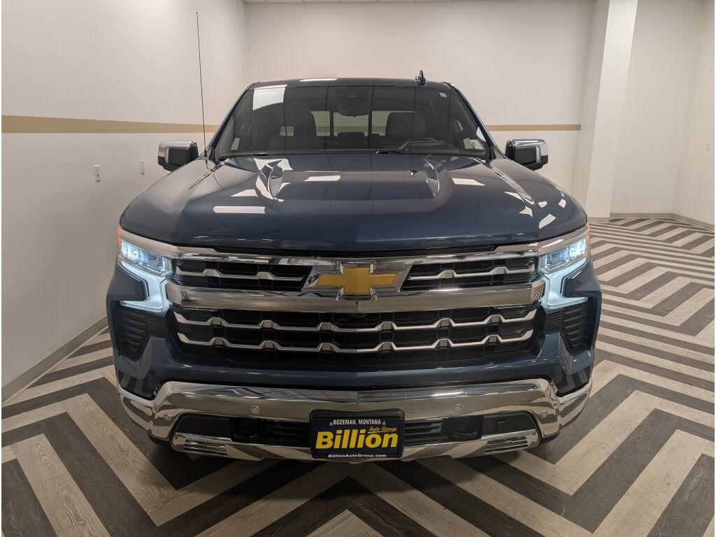 2024 Chevrolet Silverado LTZ Bozeman MT