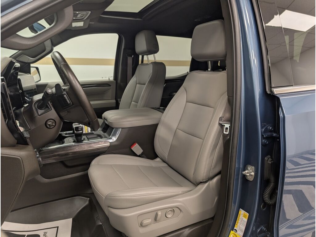 2024 Chevrolet Silverado LTZ Bozeman MT