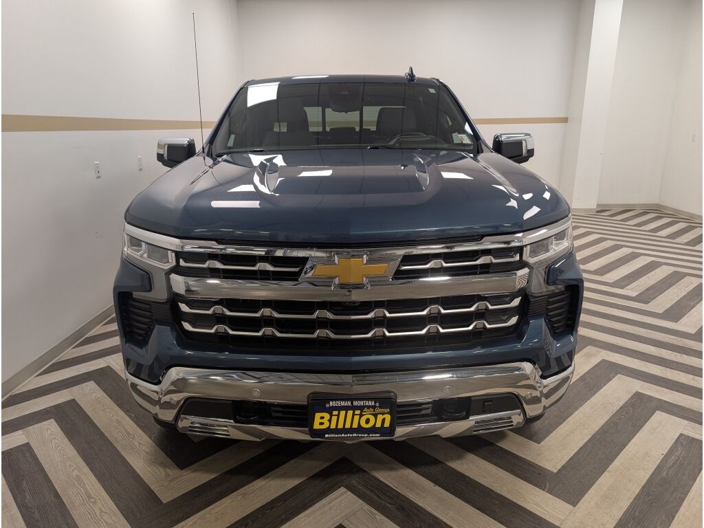 2024 Chevrolet Silverado LTZ Bozeman MT