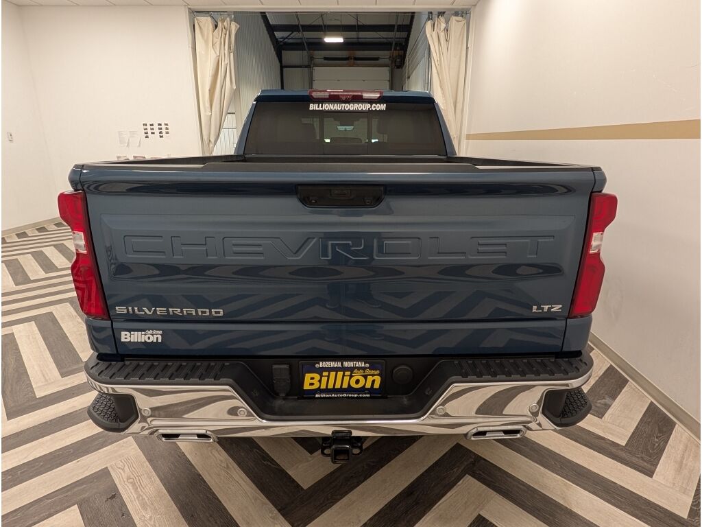 2024 Chevrolet Silverado LTZ Bozeman MT
