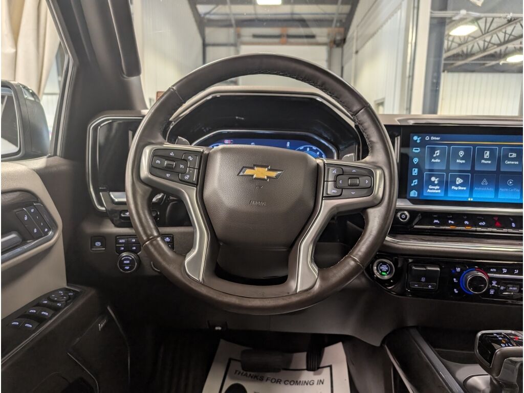 2024 Chevrolet Silverado LTZ Bozeman MT