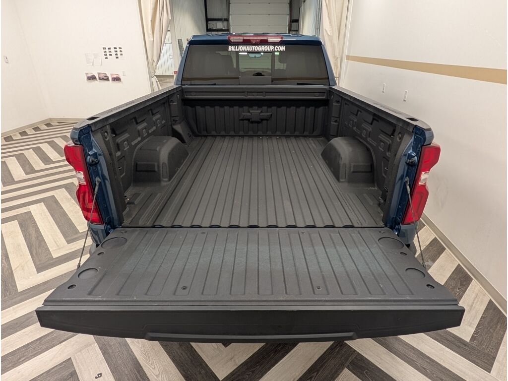 2024 Chevrolet Silverado LTZ Bozeman MT