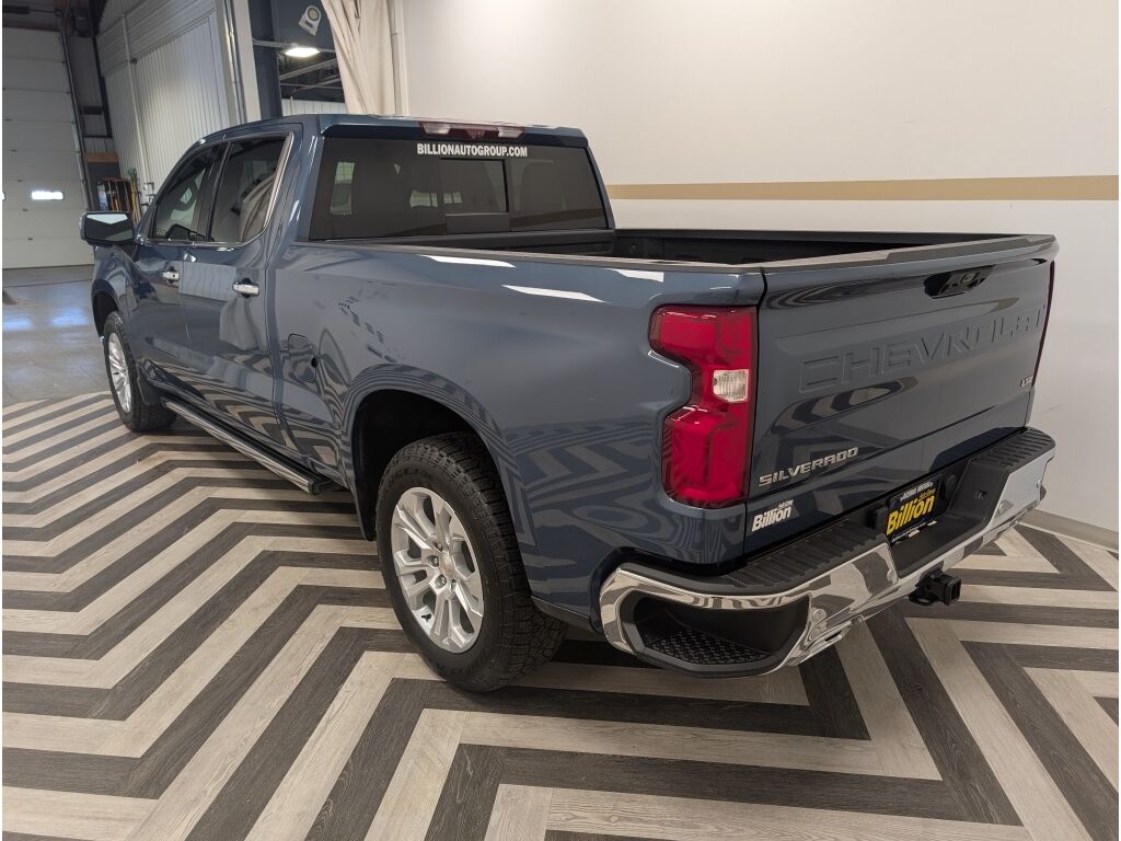 2024 Chevrolet Silverado LTZ Bozeman MT