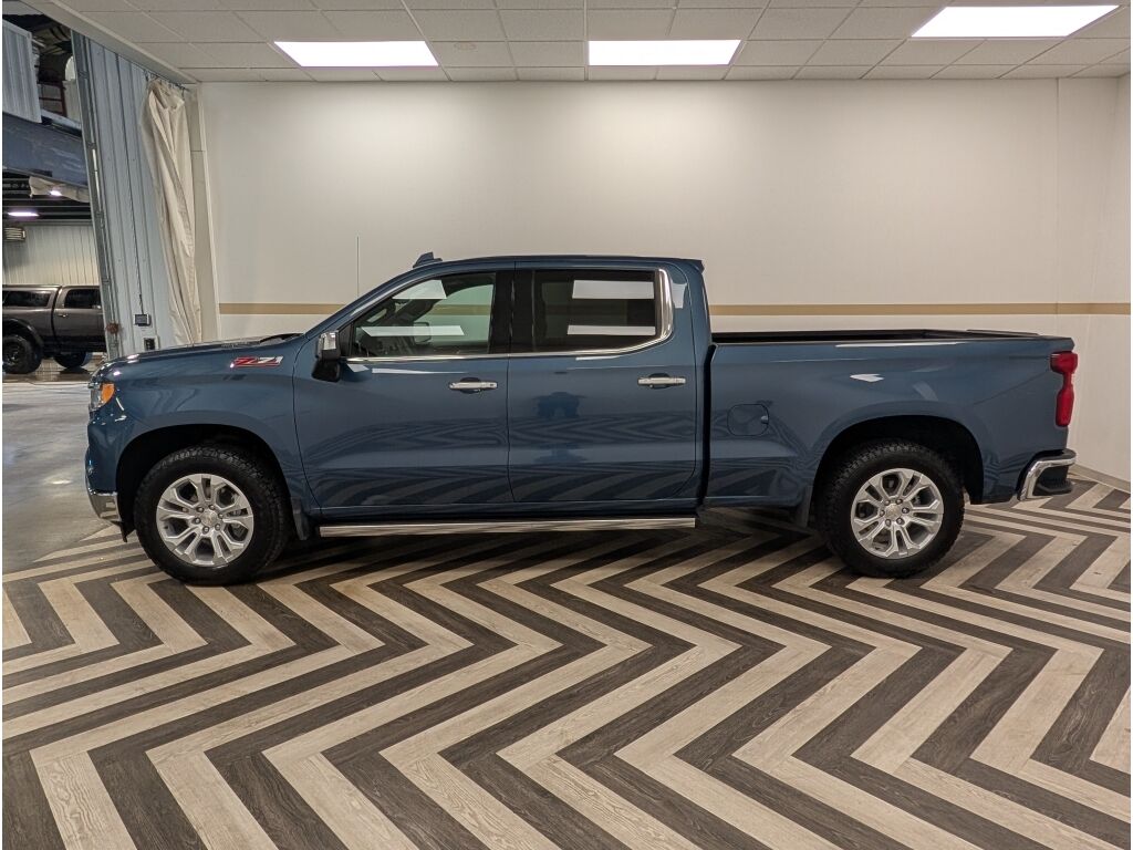 2024 Chevrolet Silverado LTZ Bozeman MT