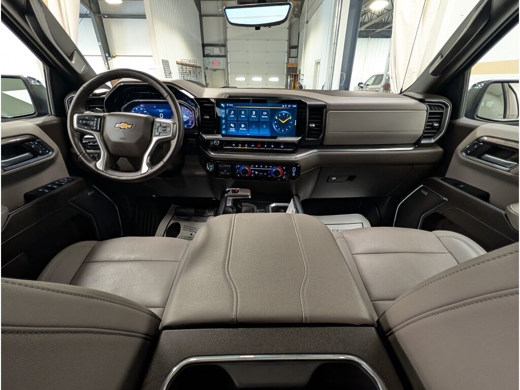 2024 Chevrolet Silverado LTZ Bozeman MT