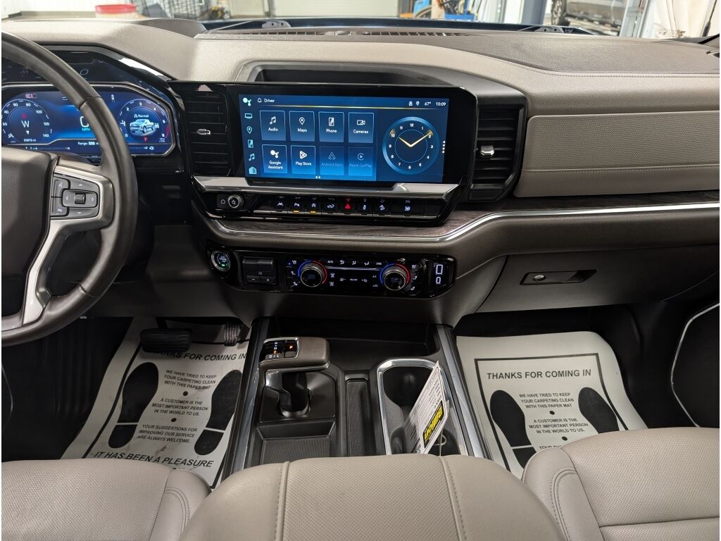 2024 Chevrolet Silverado LTZ Bozeman MT
