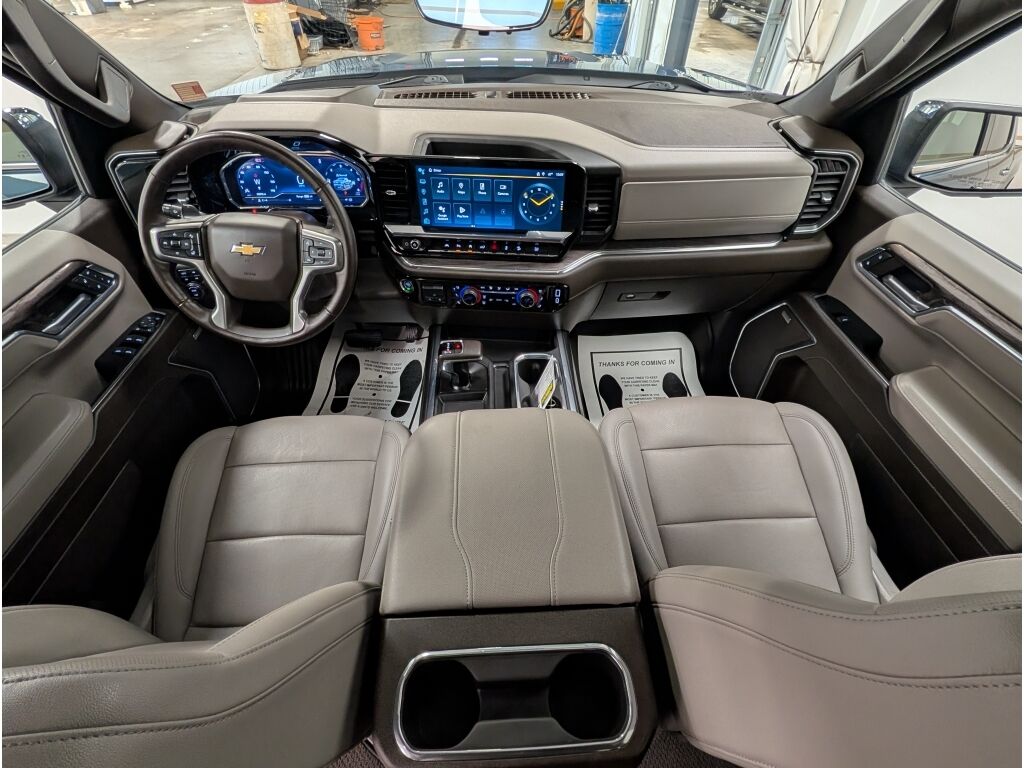 2024 Chevrolet Silverado LTZ Bozeman MT