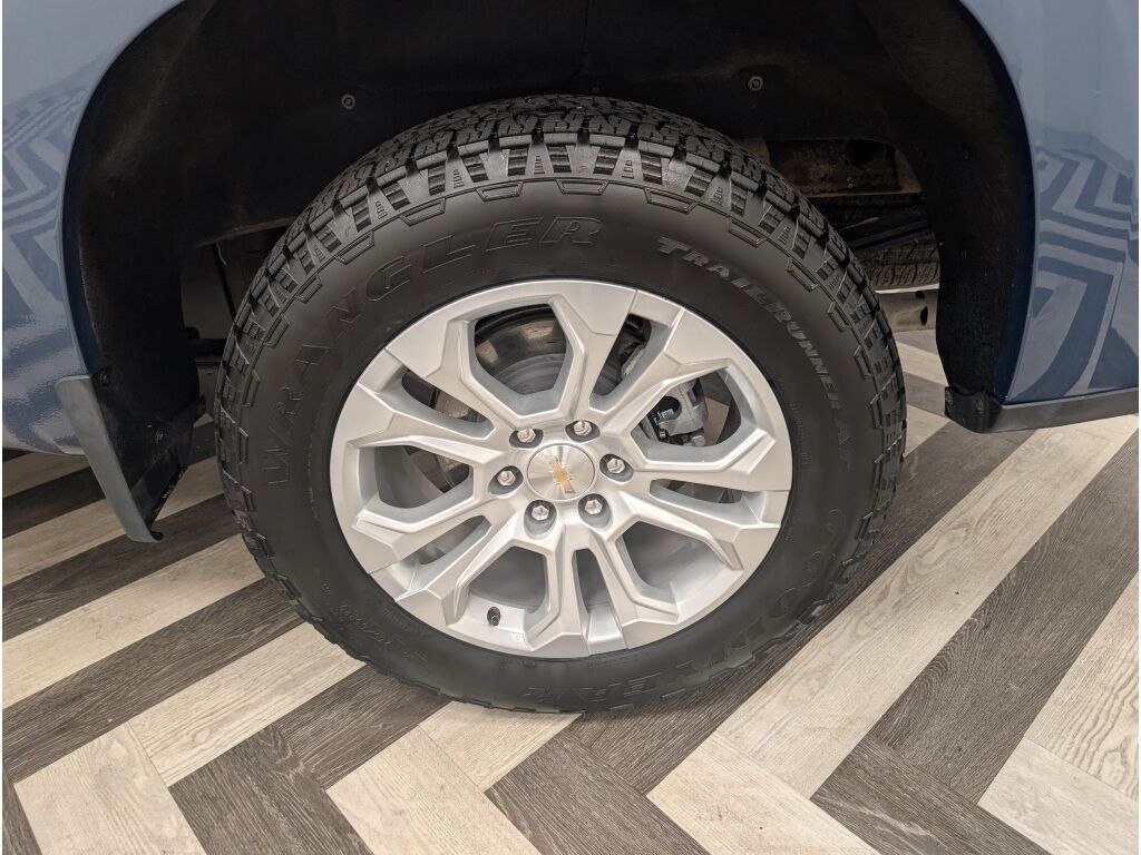 2024 Chevrolet Silverado LTZ Bozeman MT