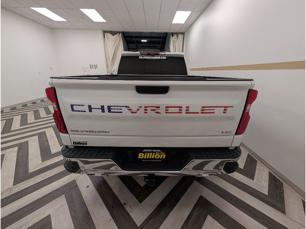 2024 Chevrolet Silverado LTZ Bozeman MT