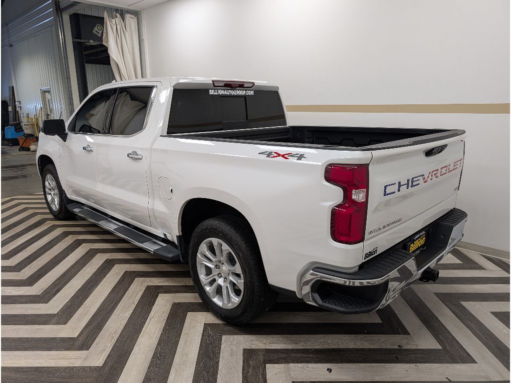 2024 Chevrolet Silverado LTZ Bozeman MT