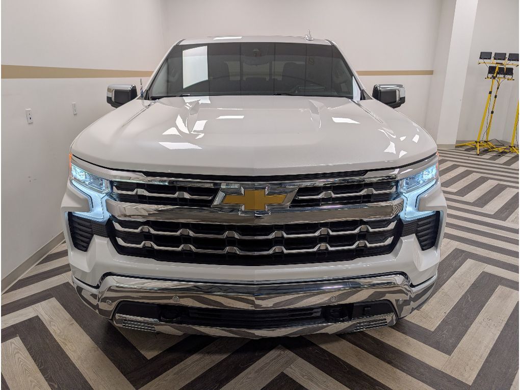 2024 Chevrolet Silverado LTZ Bozeman MT