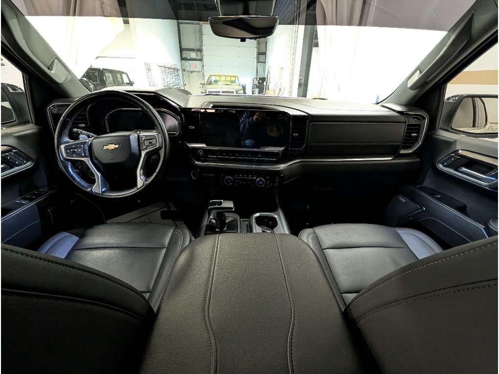 2024 Chevrolet Silverado LTZ Bozeman MT