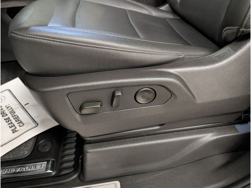 2024 Chevrolet Silverado LTZ Bozeman MT