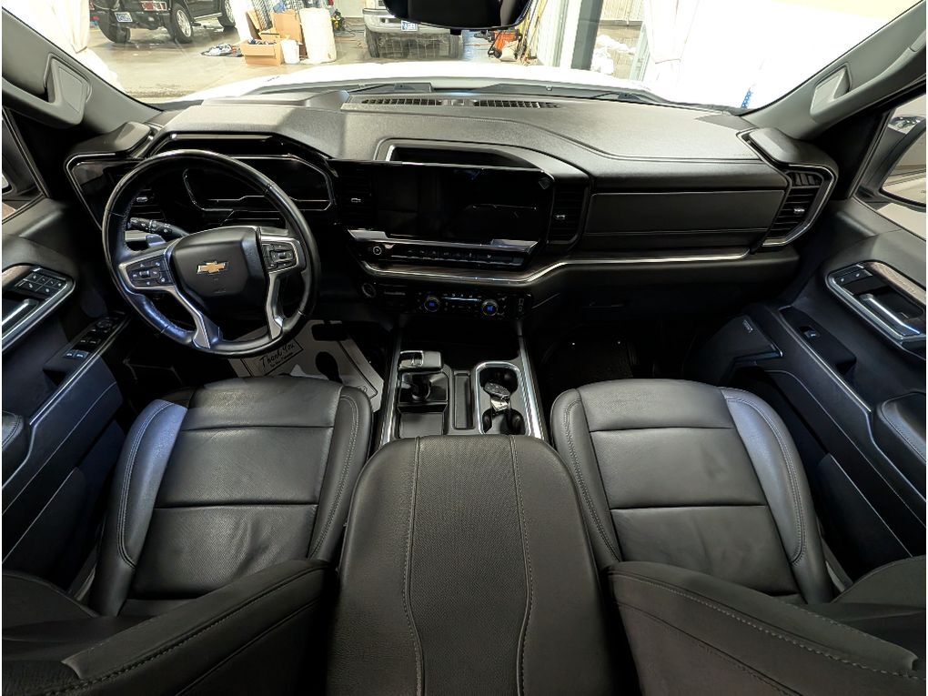 2024 Chevrolet Silverado LTZ Bozeman MT
