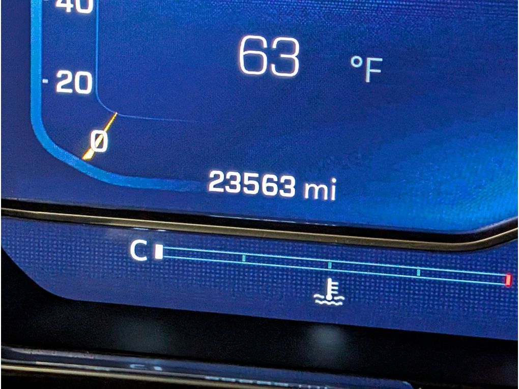 2024 Chevrolet Silverado LTZ Bozeman MT