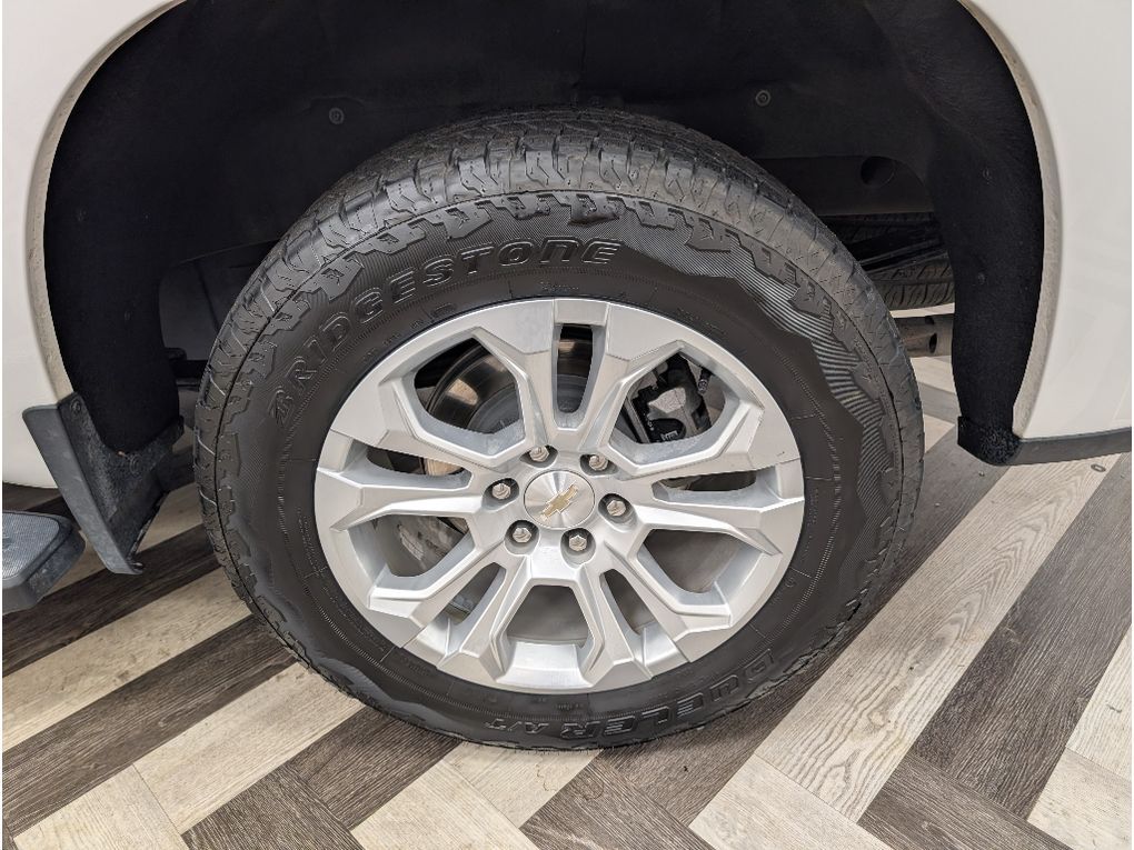 2024 Chevrolet Silverado LTZ Bozeman MT