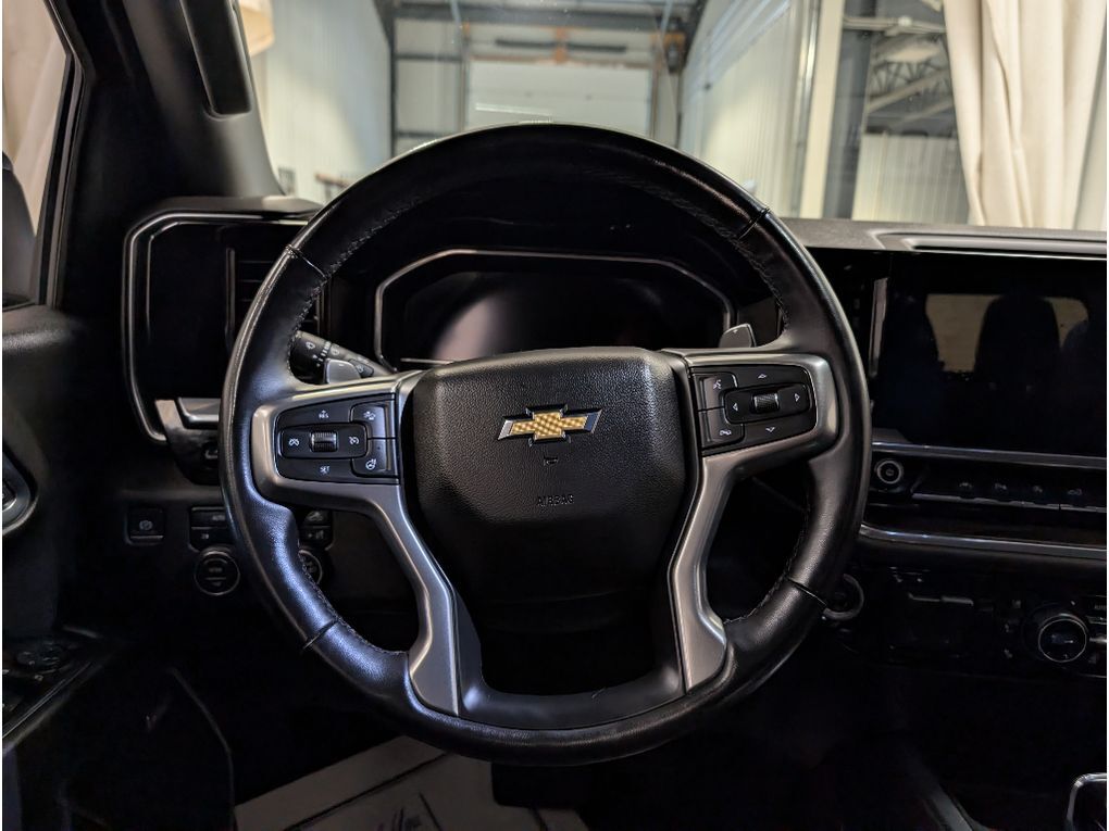 2024 Chevrolet Silverado LTZ Bozeman MT