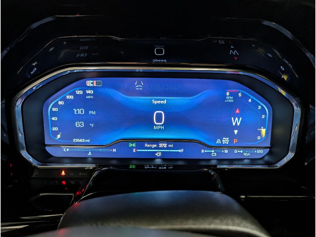 2024 Chevrolet Silverado LTZ Bozeman MT