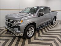 2024 Chevrolet Silverado LTZ