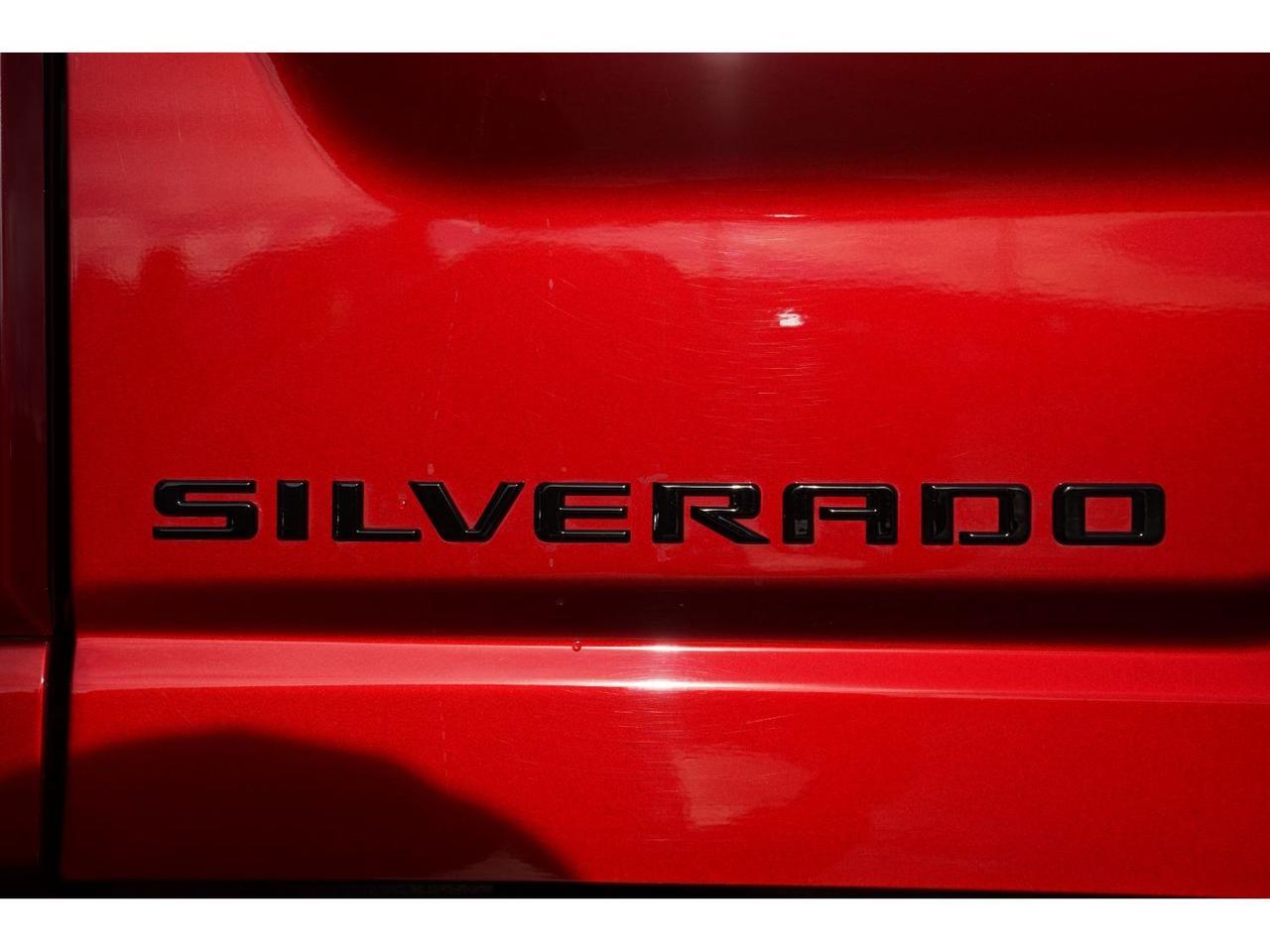 2024 Chevrolet Silverado LTZ Huntington UT