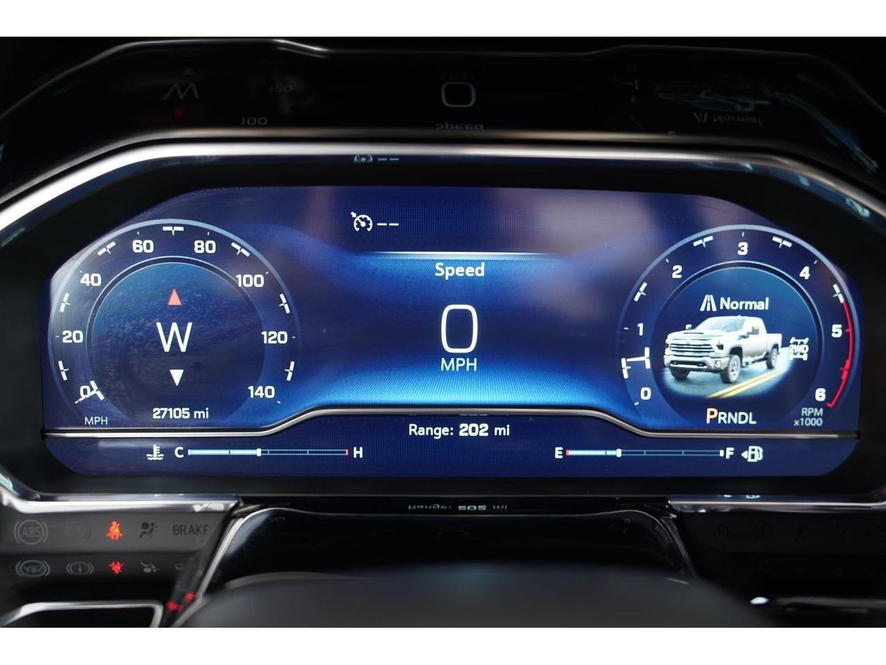 2024 Chevrolet Silverado LTZ Huntington UT