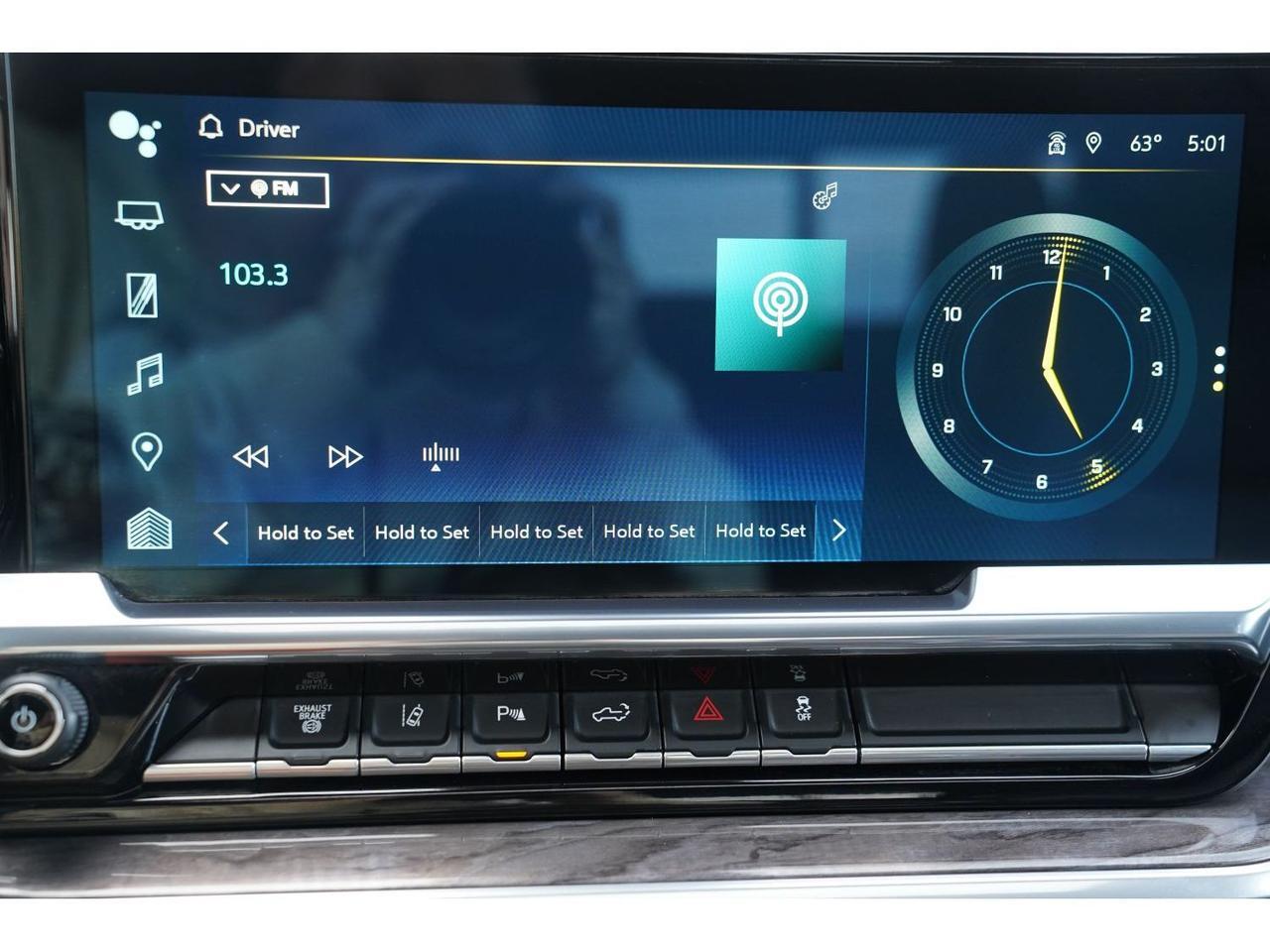 2024 Chevrolet Silverado LTZ Huntington UT