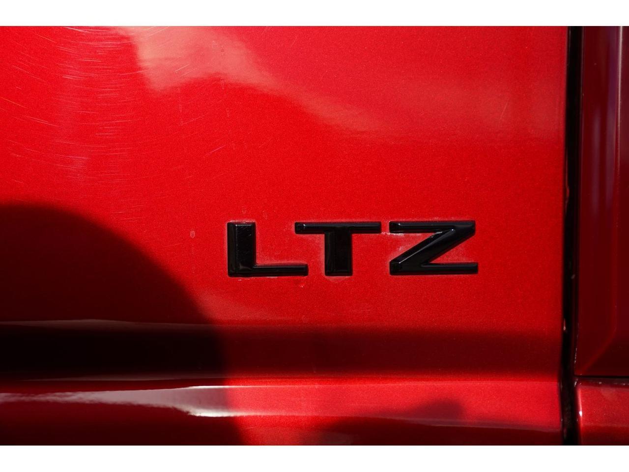 2024 Chevrolet Silverado LTZ Huntington UT